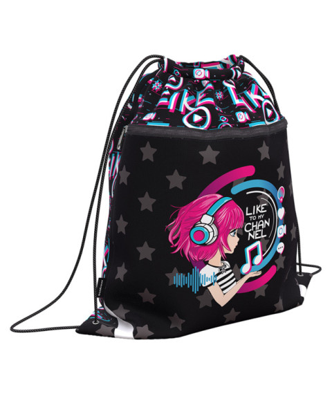 Sac pentru sport EK 500x410mm Top Blogger